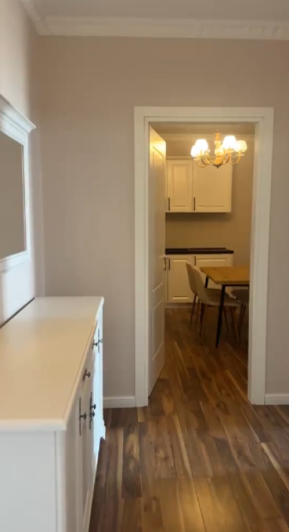 Apartment 2+1 + 2 bathrooms furnished for sale Oasis Lake Residence, Dry Lake