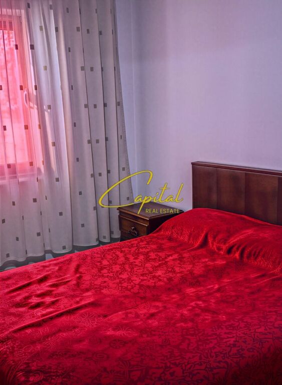 APARTAMENT ME QIRA 1+1 SHKOLLA E BASHKUAR 40.000 LEKE