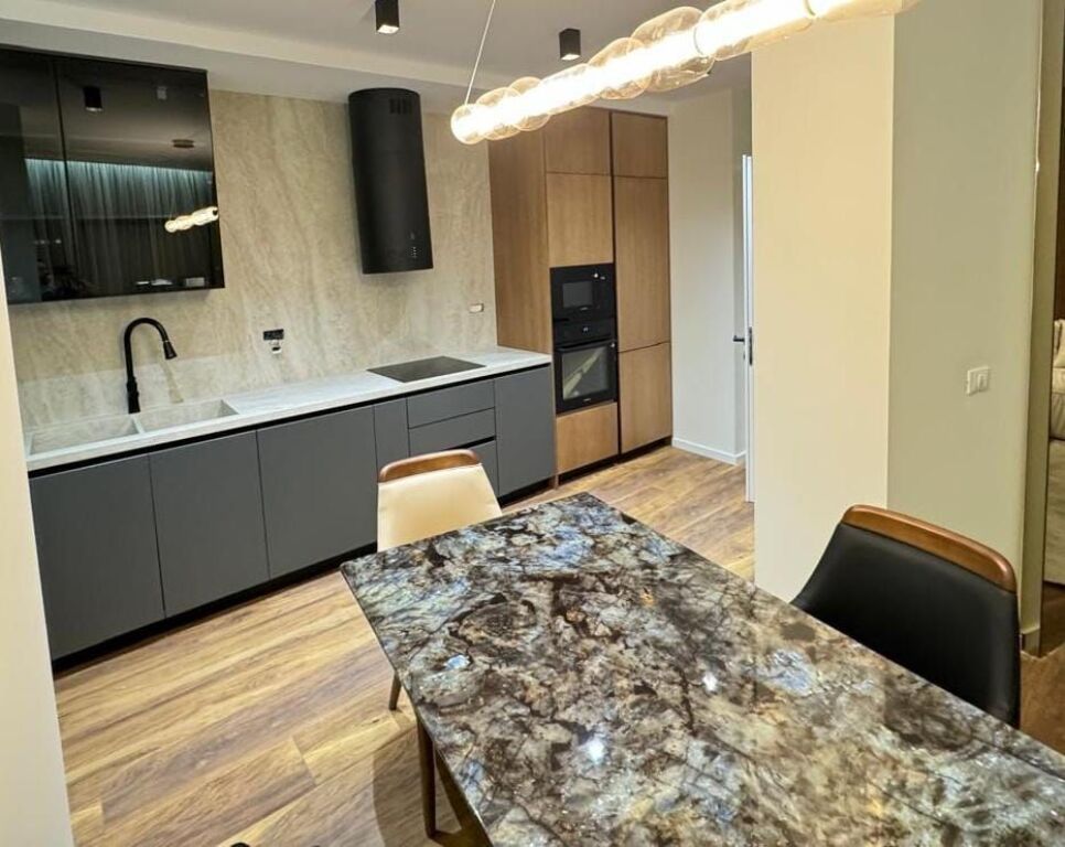 Apartment 3+1+2 Parking Space+Administration for rent at Lake View Residence, Artificial Lake, Kosovareve Street.