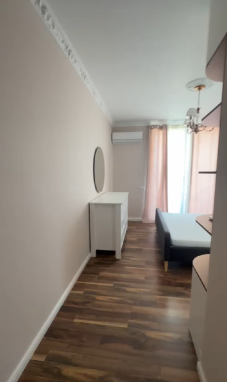 Apartment 2+1 + 2 bathrooms furnished for sale Oasis Lake Residence, Dry Lake