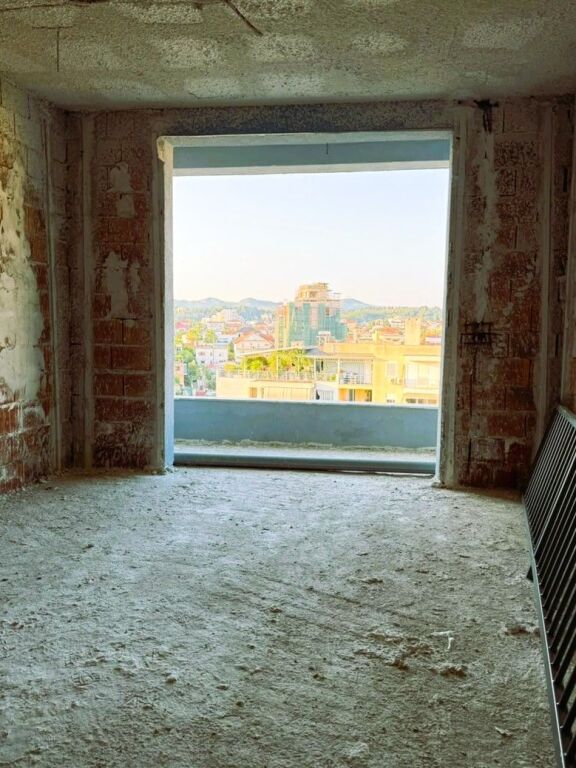 Apartment 2+1+2 for sale in Ali Dem