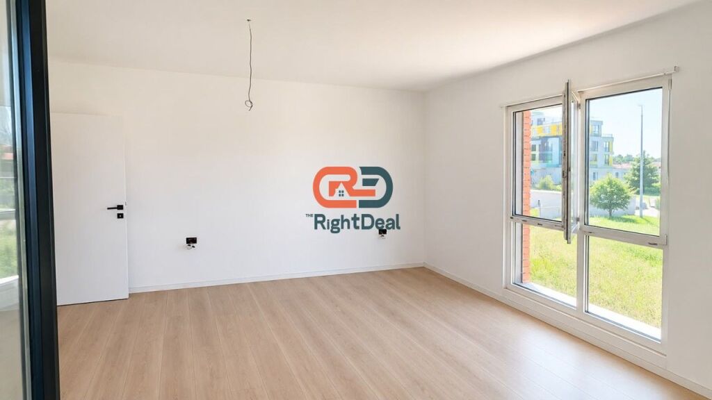 Tek Ringside Residences, Shitet Apartament 2+1, Ne Faze Perfundimtare Me Planimetri Perfekte !!!