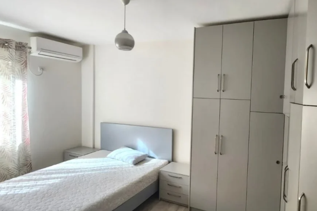 For Rent: 2+1+2 Bathrooms + 1 Large Balcony 📍Zoo Area || 110m² – 4th Floor | €690/Month
