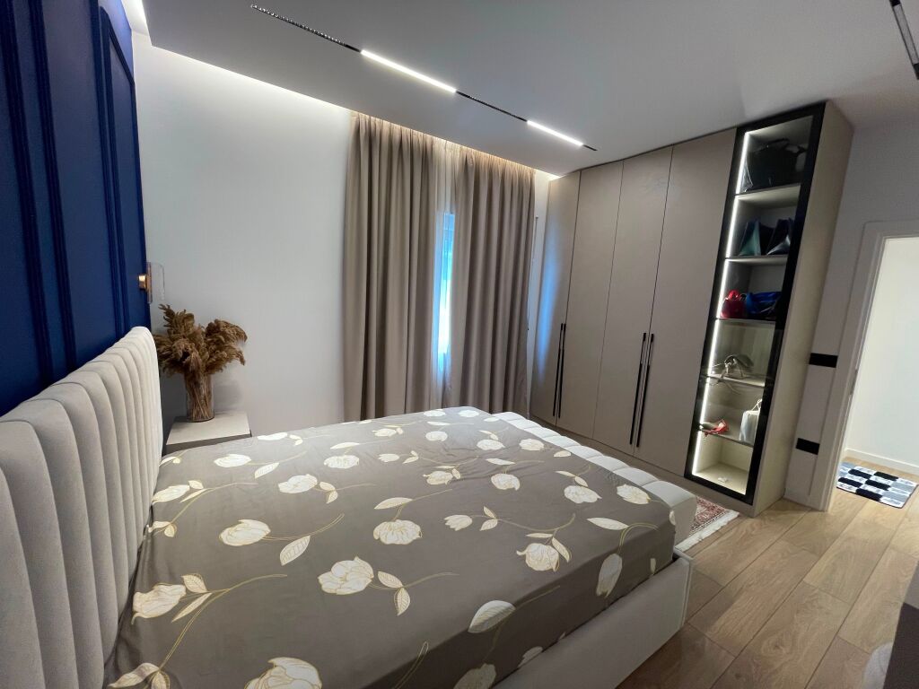 KODRA E DIELLIT APARTMENT 2+1+2 FOR SALE!