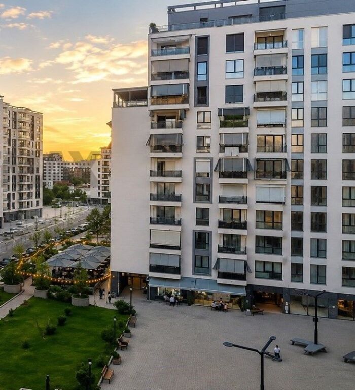 Shitet Apartament 2+1 tek Ish Fusha e Aviacionit  ID:530561001-375