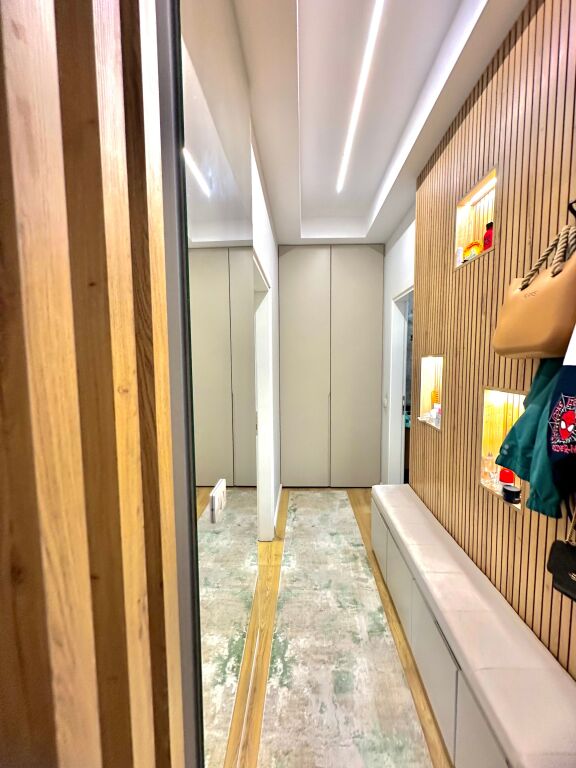 For rent 2+1, at American Hospital 2 (at the hospitals),🏷️60,000 Leke
