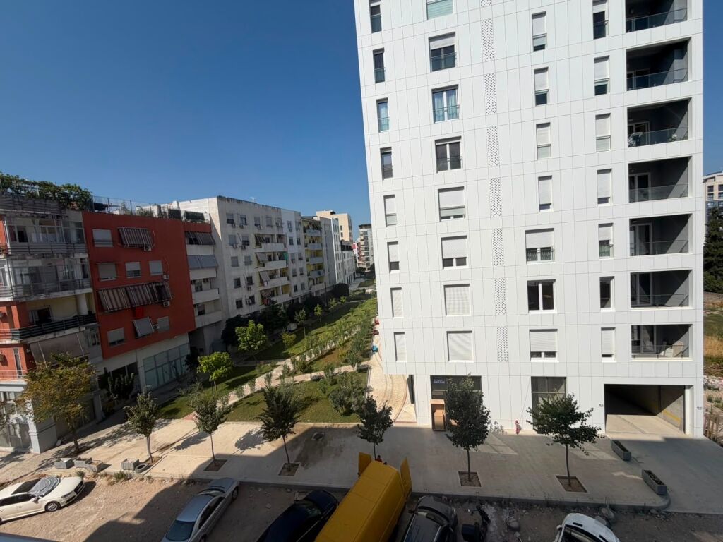 For rent 2+1 at Jordan Misja near Spak