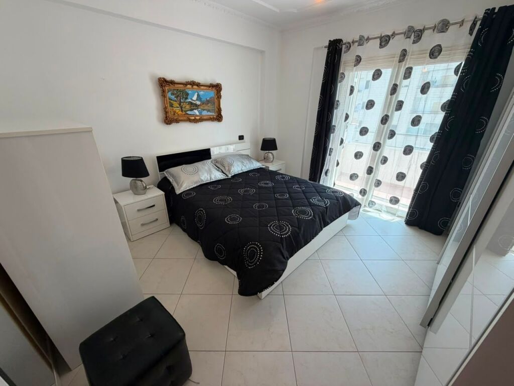 Apartment 2+1+2 with Sea View for Rent in Vollga!