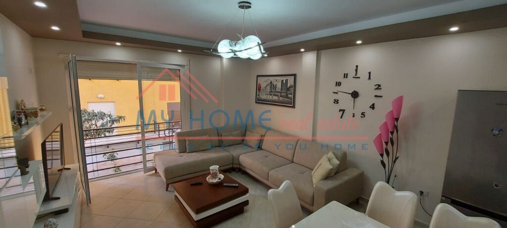 Apartment 2+1 for rent at Kodra e Diellit in Tirana