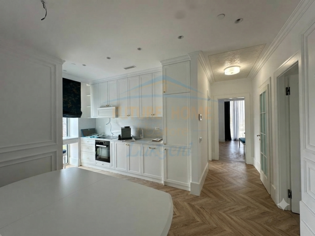 Rent, Apartment 2+1+Parking Space, Elbasan Street, DownTown One.