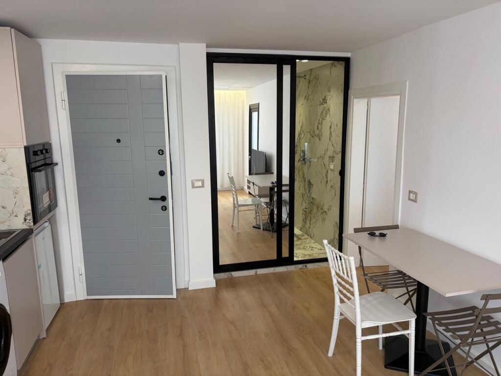 ✨ An Investment That Won't Wait! Premium 1+1 Apartment, 100% Brand New 📍Train Station 💥 – Move-in Ready! (47m²) – €120,000