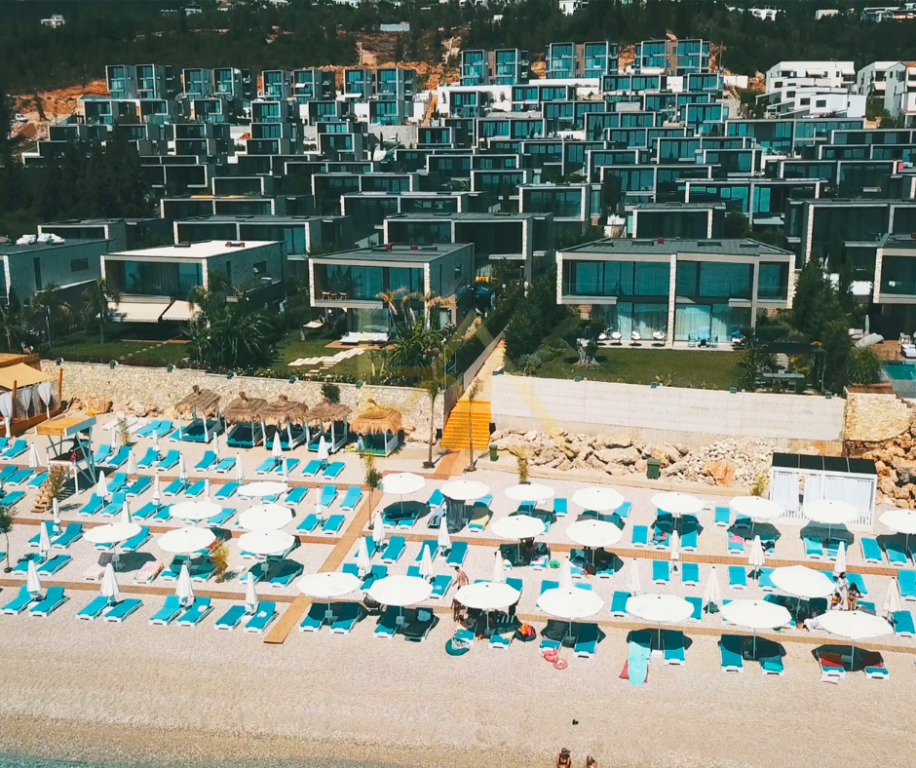 Twin Villa for Sale – Olea Residence, Drimadhë
