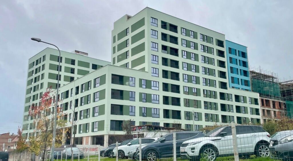 Shitet Apartament 2+1+2 - Porcelan, Splendor Residence