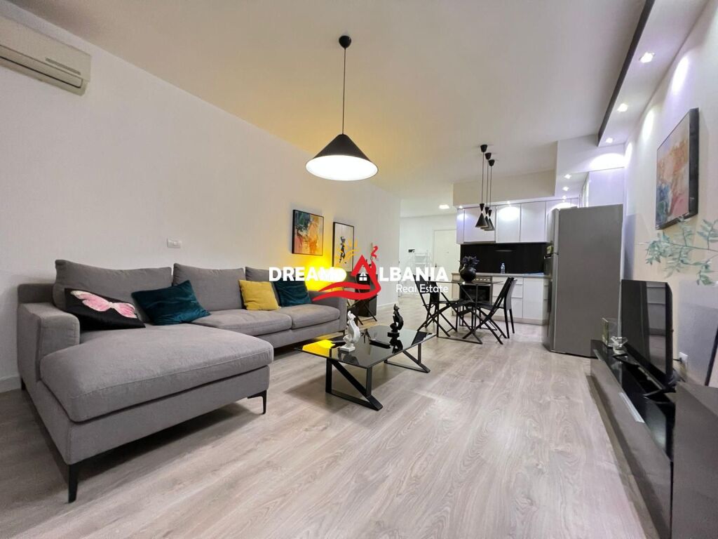 Appartamento 1+1 in affitto – Complesso Magnet vicino a 21 Dicembre a Tirana (ID 42111605)