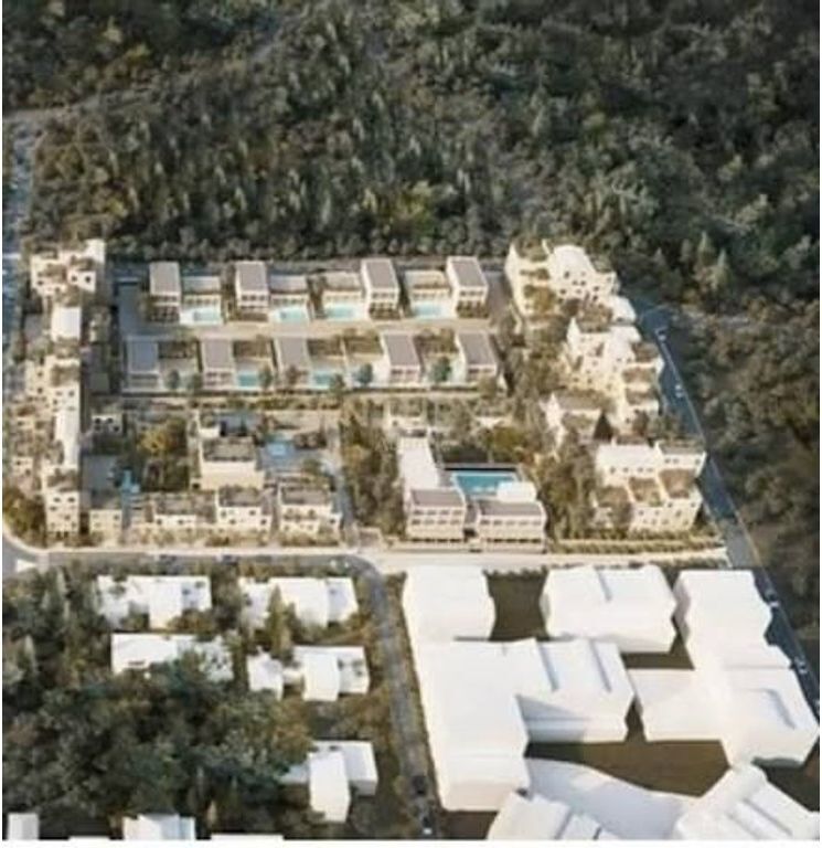Santorin 2 , 1+1 In Vendita a Dhërmi, Vlorë - 213,975€ | 79.25 m²