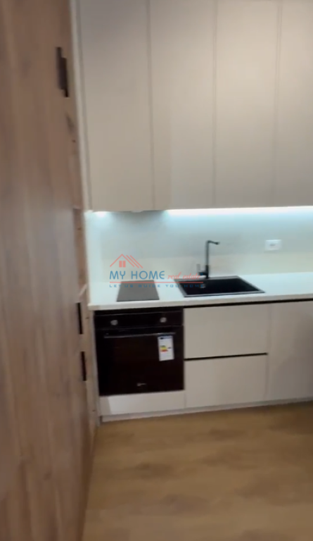 Appartamento 1+1 in Affitto Ali Demi Tirane