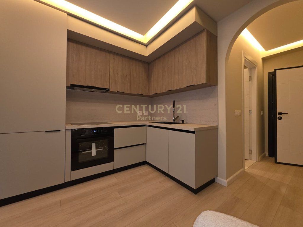Apartament 1+1 Me Qira në Sheshi Willson