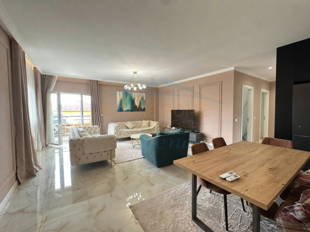 Rent, Apartment 3+1+Parking Space, Lake Land Residence, Farke