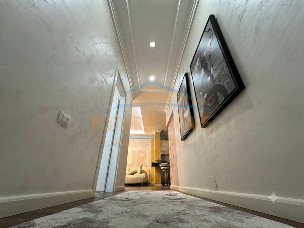 Rent, Apartment 2+1+2+Parking Space, Complex "FZ 2", Dry Lake.