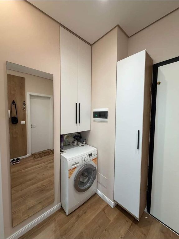 🏡 Apartment 1+1 for Rent – Zogu i Zi, Tirana