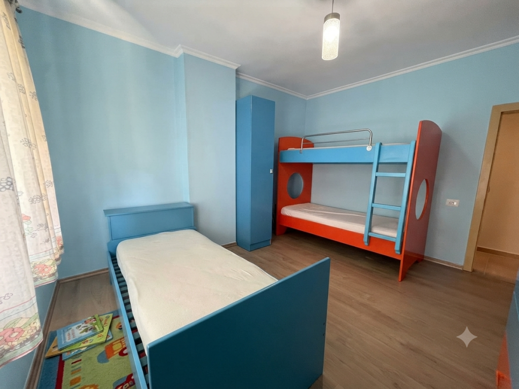 Rent, Apartment 2+1, Commune of Paris, Tirana