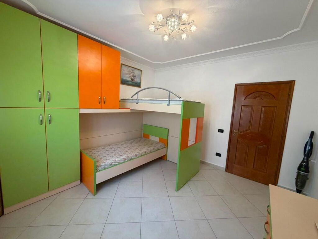 Apartment 2+1+2 with Sea View for Rent in Vollga!