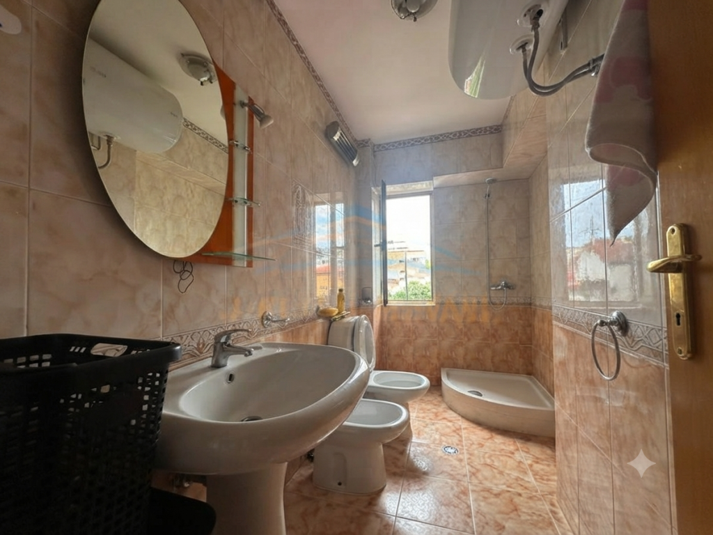 Qera, Apartament 1+1, Rr Fortuzi , Tirane