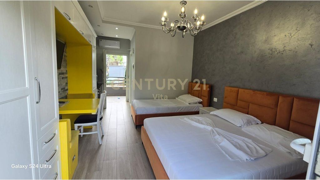 STUDIO APARTMENT FOR SALE LURA 3 GJIRI I LALZIT!