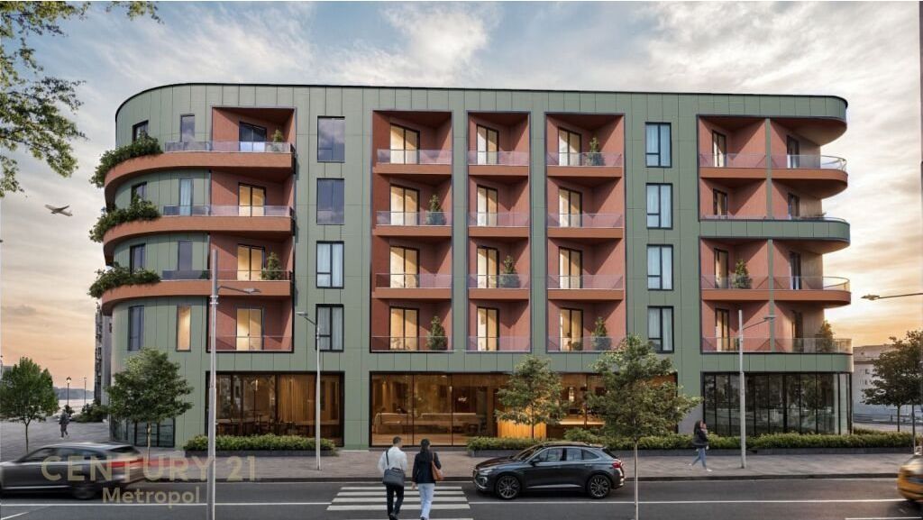 Shitet apartament 1+1 ne zonen e Paskuqanit