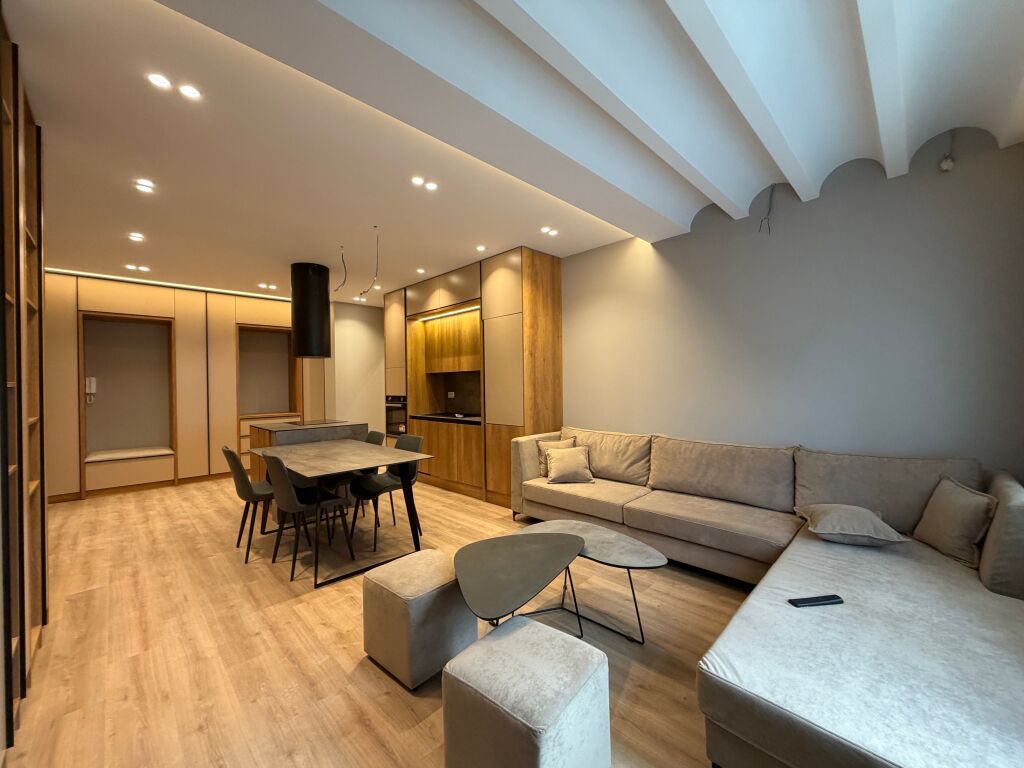 🏡 Appartamento 2+1 + 2 bagni + posto auto in affitto nel Complesso Xheluks