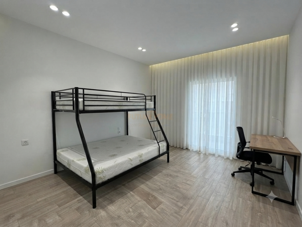 Affitto, Appartamento 2+1 + Veranda, Complesso FZ, Lago Secco, Tirana