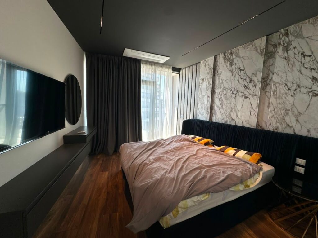 Affitto 3+1 lusso Liqeni + 2 parcheggi Lake view residence