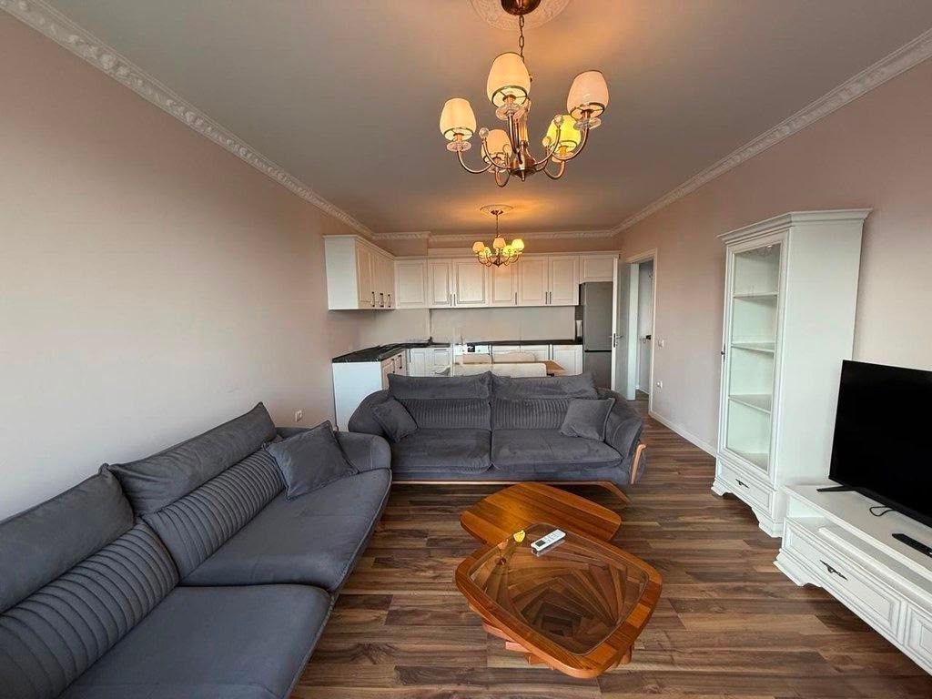 🏡 FOR SALE FURNISHED 2+1+2 APARTMENT – OASIS LAKE RESIDENCE ✨