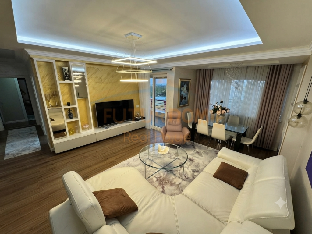 Rent, Apartment 2+1+2+Parking Space, Complex "FZ 2", Dry Lake.