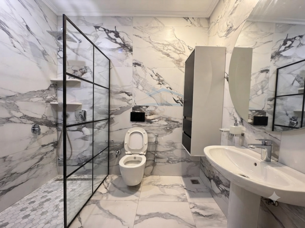 Rent, Apartment 2+1, Commune of Paris, Tirana