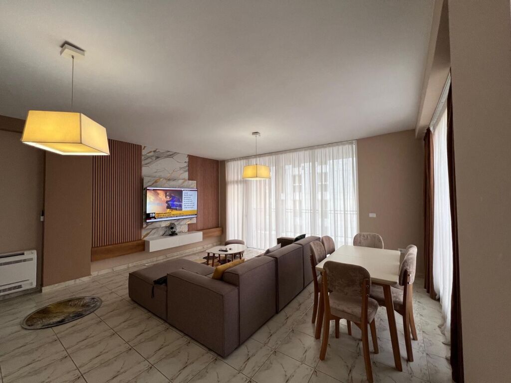 Apartment 2+1+parking for rent