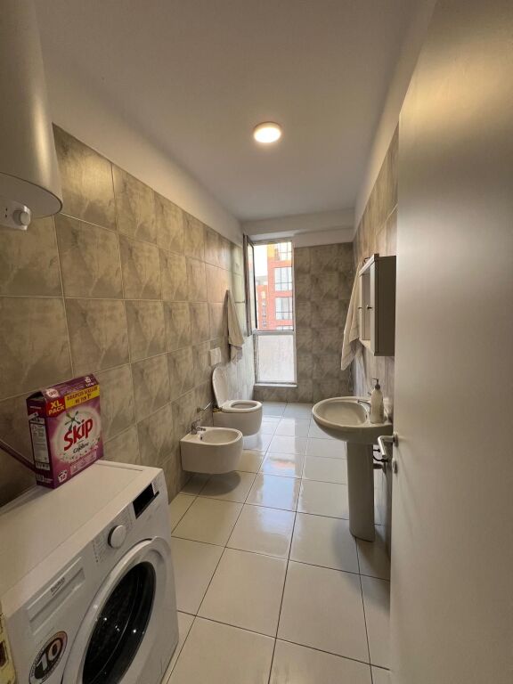 Apartment 2+1+parking for rent