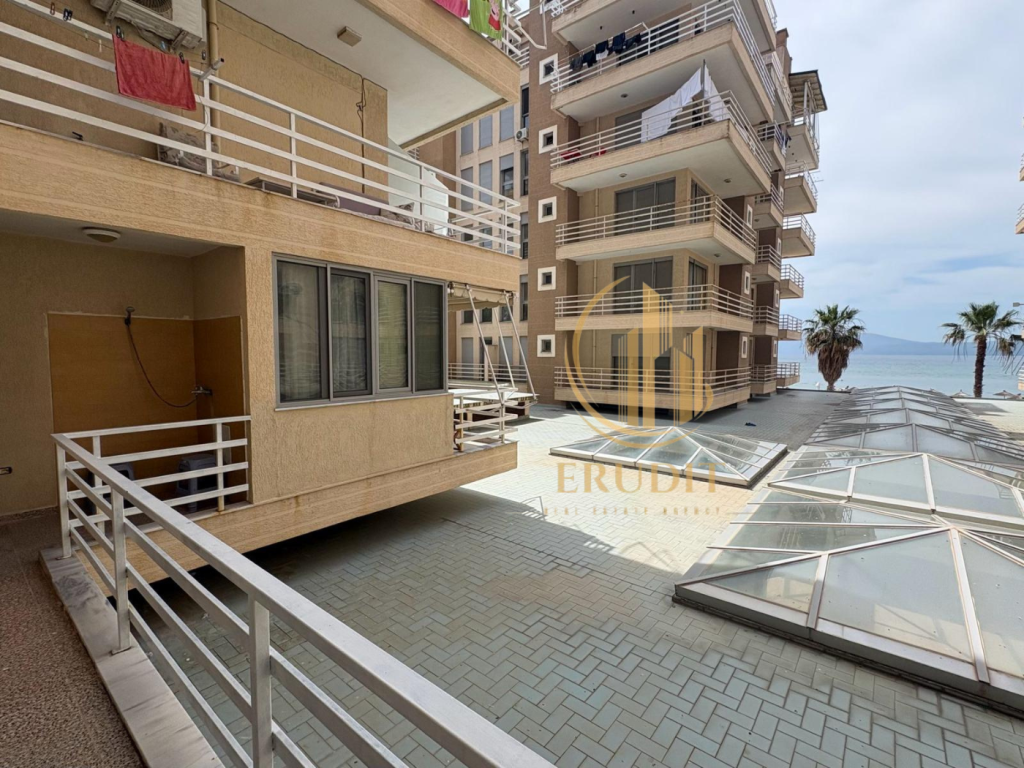 Old Beach Apartment for Sale, Vlora