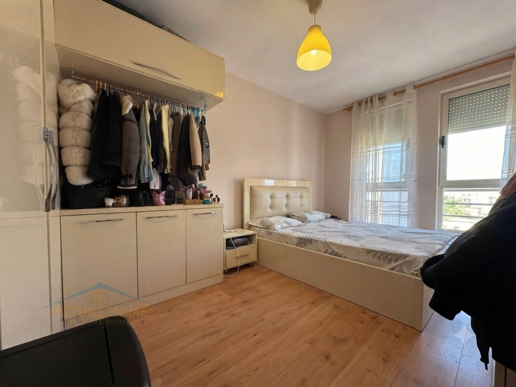 Qera, Apartament 1+1+ Post Parkimi, Unaza e Re, Tirane