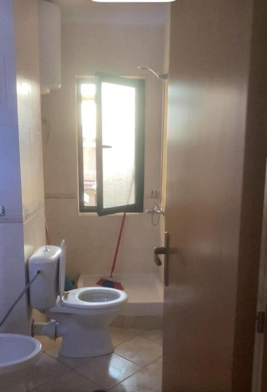 🏢Former Train Station, Usluga Complex rents a 1+1 apartment, furnished. 50,000 Leke.    