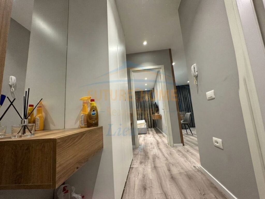 For sale, Apartment 1+1+Parking Space, Red School, Tirana.
