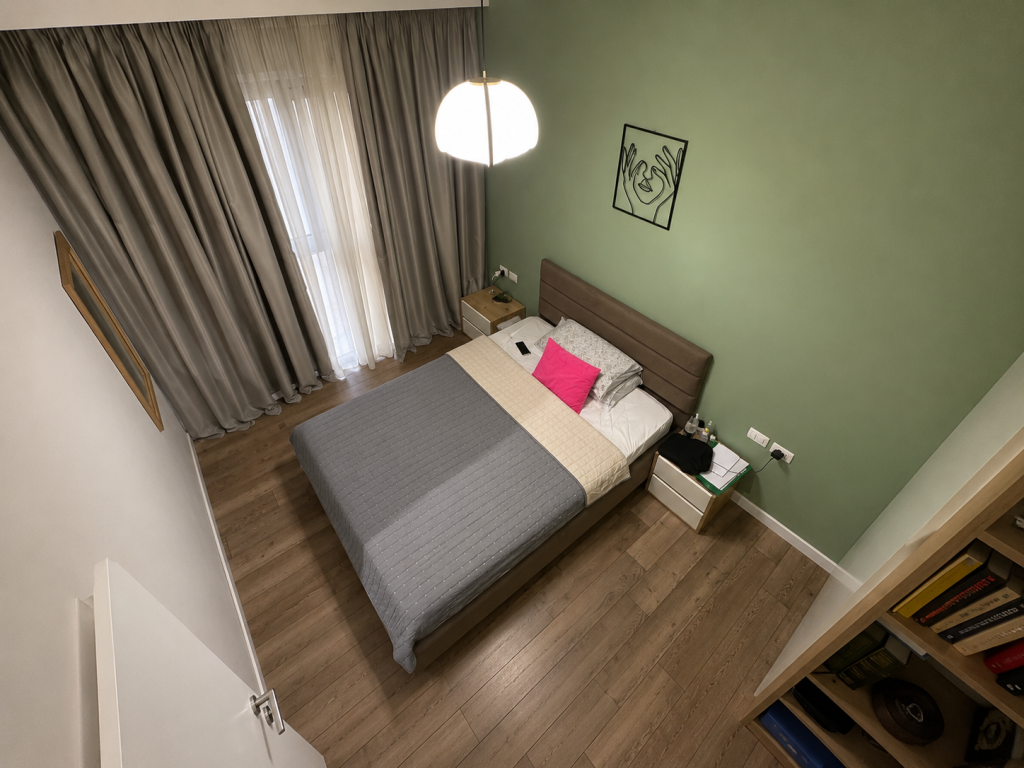 Affitto 3+1 Lux + parcheggio Via Kosovareve