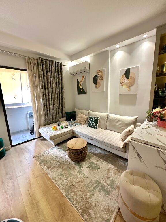 For rent 2+1, at American Hospital 2 (at the hospitals),🏷️60,000 Leke