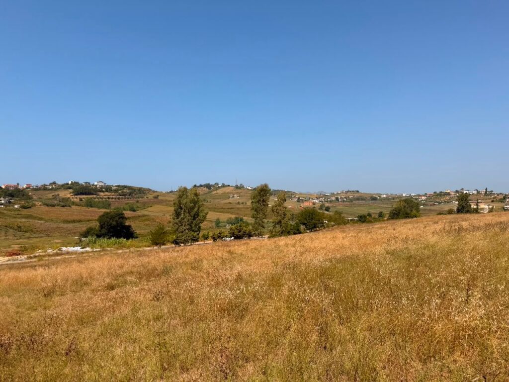 Tokë Arë për Shitje – Shkallnur, Durrës
