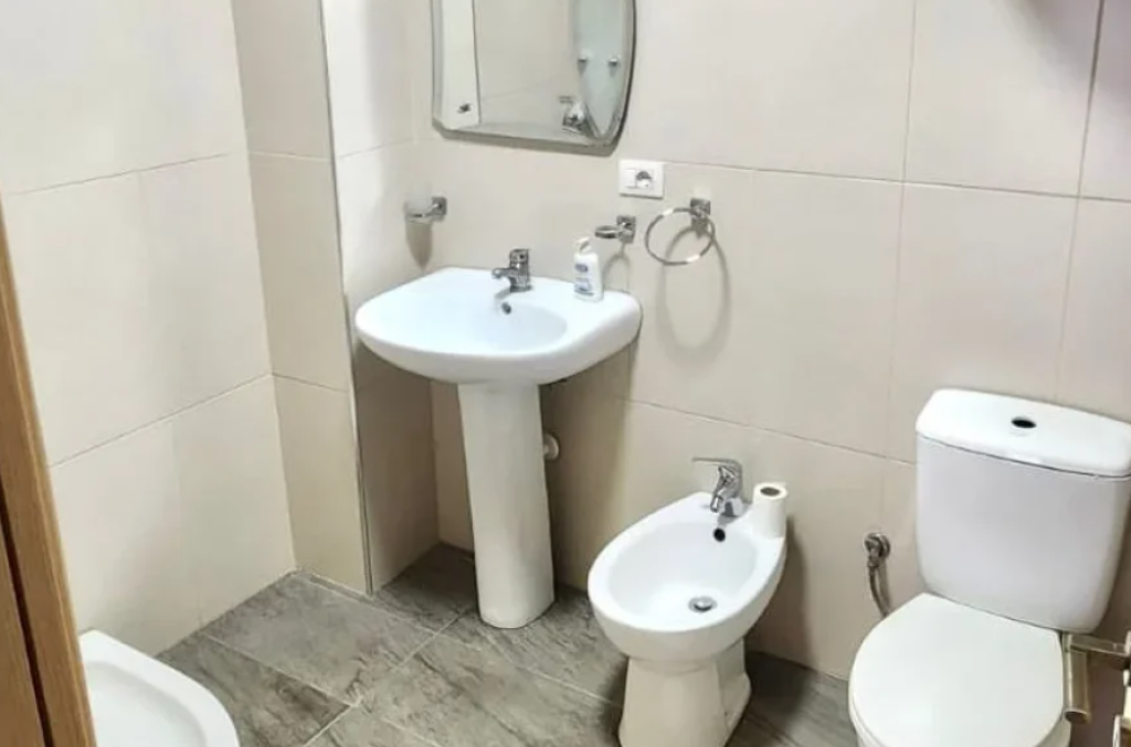 For Rent: 2+1+2 Bathrooms + 1 Large Balcony 📍Zoo Area || 110m² – 4th Floor | €690/Month