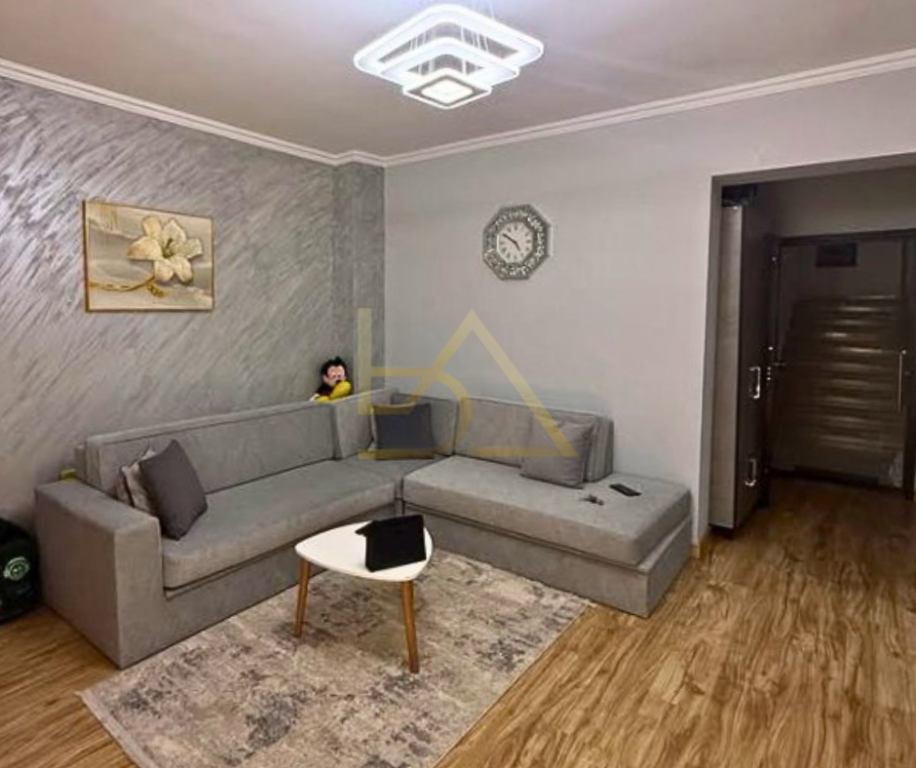 2+1 Apartment for Rent – 9 Floors, Tirana Center