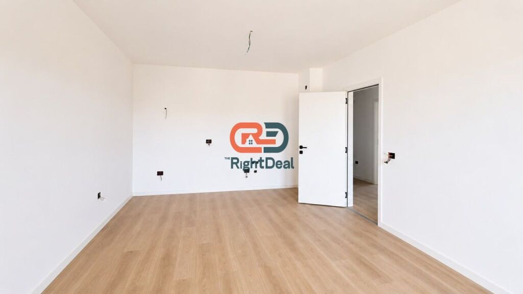 Tek Ringside Residences, Shitet Apartament 2+1, Ne Faze Perfundimtare Me Planimetri Perfekte !!!
