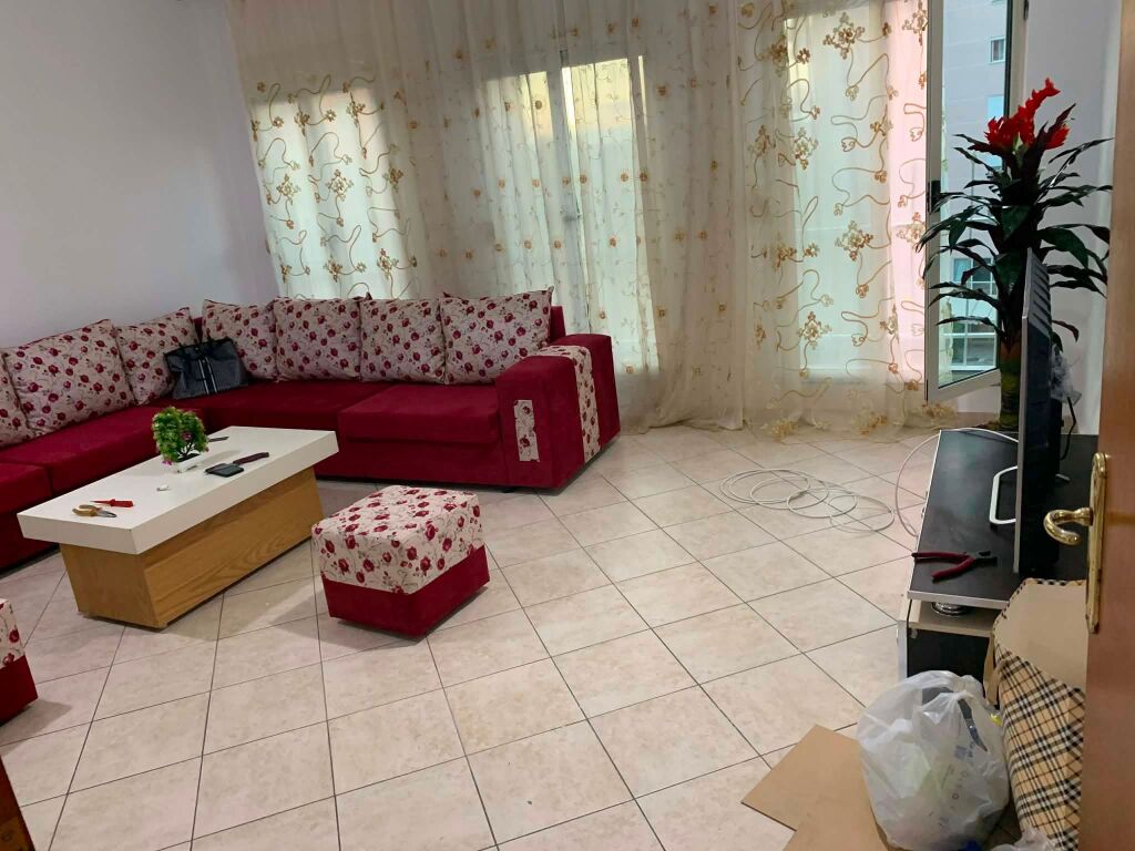 Apartment 2+1 for rent at Usluga near the Train Station