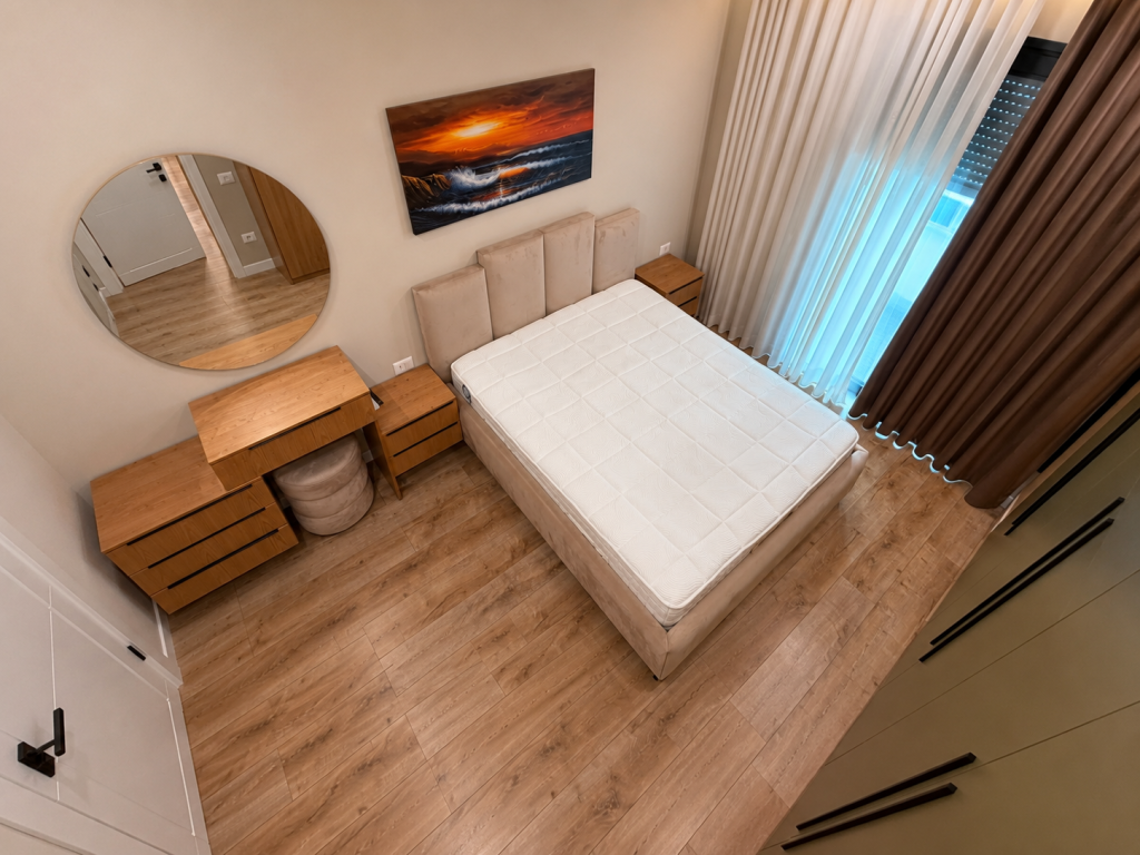 For rent 2+1 lux + parking lake that