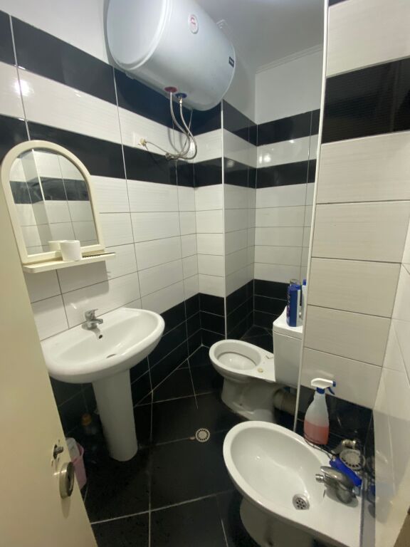🏡 Apartment 2+1+Parking Space for rent  📍Astir, Loni Grigori Street 💰Price: 45,000 Lek/Month 🚗 Parking included in the price.  